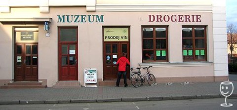 Muzeum Drogerie Bílovice