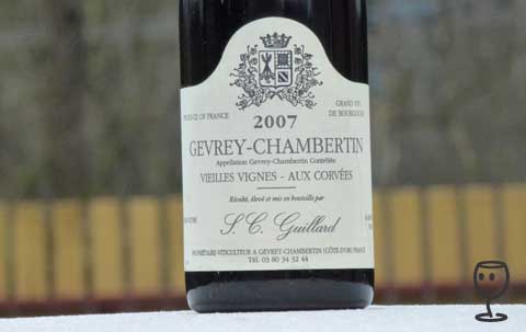 P1190133 Gevrey Chambertin 2007 VV Guillard