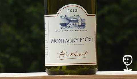 P1200317 Montagny 1er Cru Berthenet