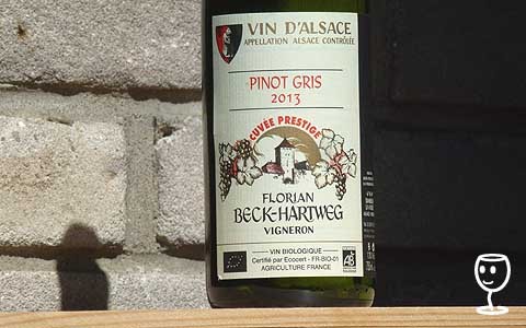P1210573 Pinot Gris 2013 Beck Hartweg