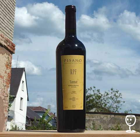 P1210642 Tannat 2011 Pisano