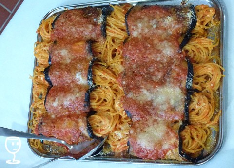 BLOG Oběd P1220827 špagety a cuketa