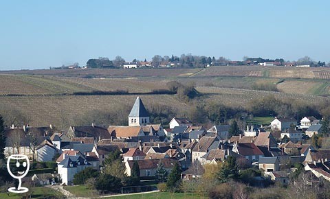 Maimbray u Sancerre