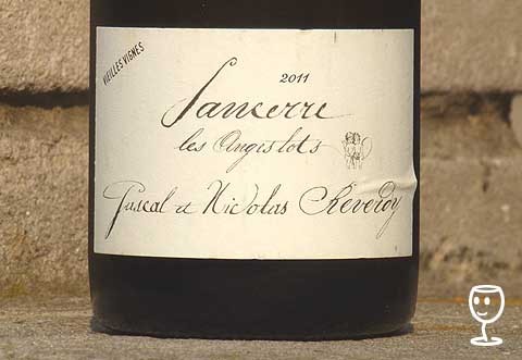 P1240336 Sancerre Anges Lots 2011 Reverdy