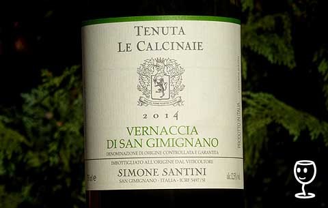 P1260311 Vernaccia 2014 Santini