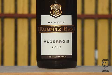 P1270088 Auxerrois 2013 Kuentz Bas