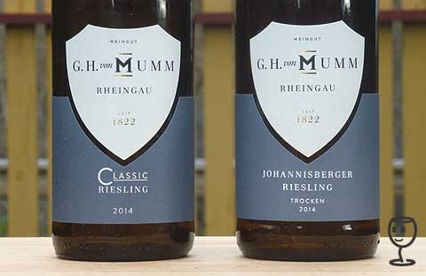 P1270095 MUMM Classic a Johannisberger trocken