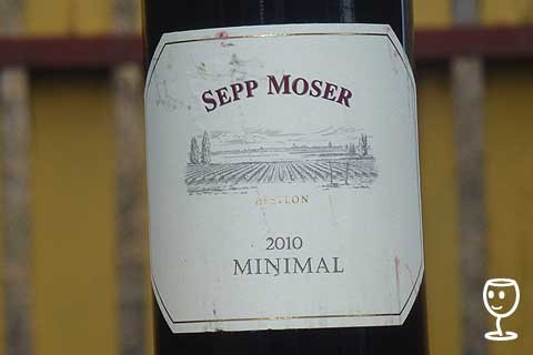 P1270117 Minimal Zweigelt 2010 Sepp Moser