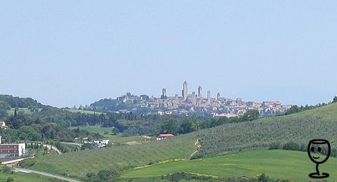 San Gimi starý Pic