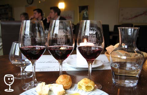 3 červená v Puligny