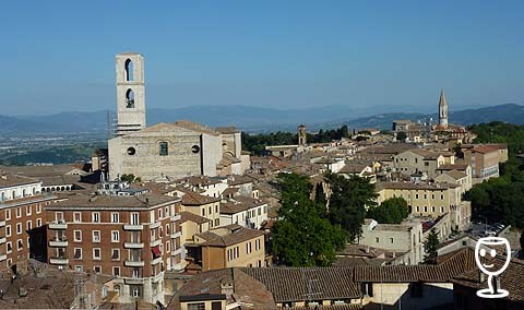 Perugia
