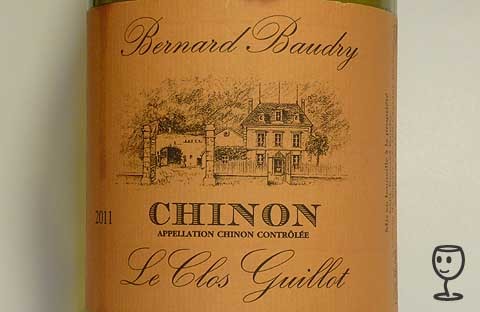 P1280203 Clos Guillot 2011 B Baudry