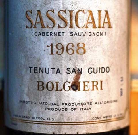 Sassicaia 1968 480