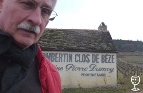 BLOG P1310485 selfie na Clos de Beze