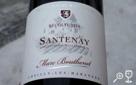 P1310430 Santenay 2014 Bouthenet