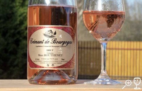 P1310790 Crémant Rosé Bouthenet