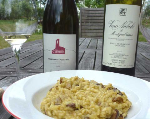 FB P1330292 Risotto a Trebbiano Spoletino
