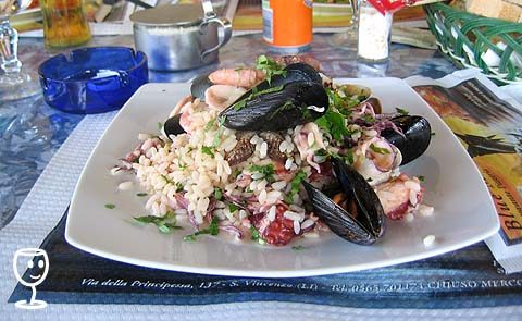 Risotto 2009