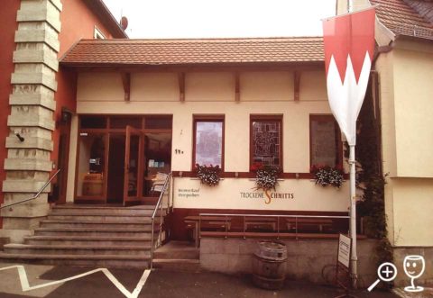 BL Trockene Schmitts Haus