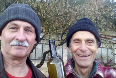 BL P_ 130 Selfíčko se S Grandim