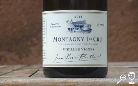 BL P1350993 Montagny PC VV 2014 Berthenet