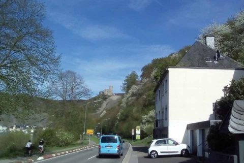 BL P_ 053 Bernkastel Hrad