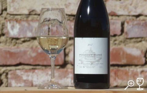 BL P1380425 Pouilly Fumé 2017 Treuillet