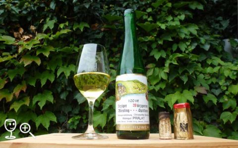 BL P1380875 Berres 1991 Spatlese