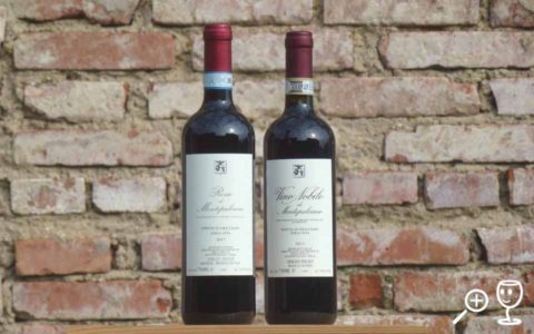 BL P1390291 Rosso a Nobile lahve