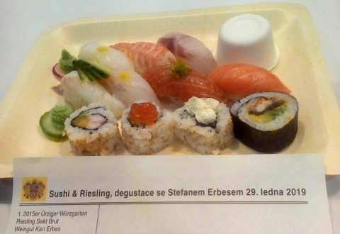 BL AA 020 Sushi
