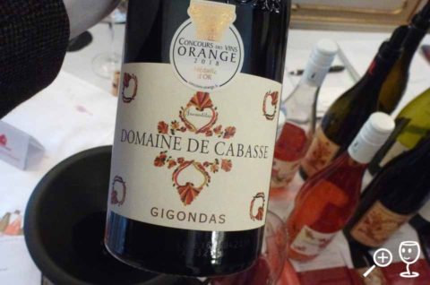BL P1400099 Gigondas Babasse