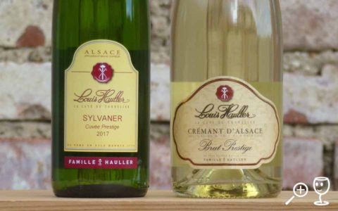 BL P1400689 Sylván a Crémant Etikety