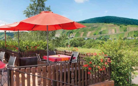 Boujong Terrasse