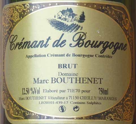 PROFI P1430555 Crémant Label